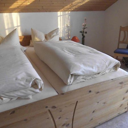 Gaestehaus Am Rathaus, Mehrbettzimmer 1 Hohenpeissenberg Bagian luar foto